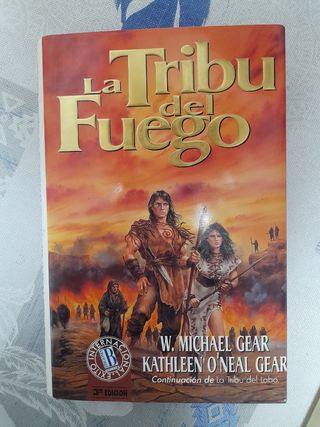Trilogía del autor W. Michael Gear Kathleen O'Neal