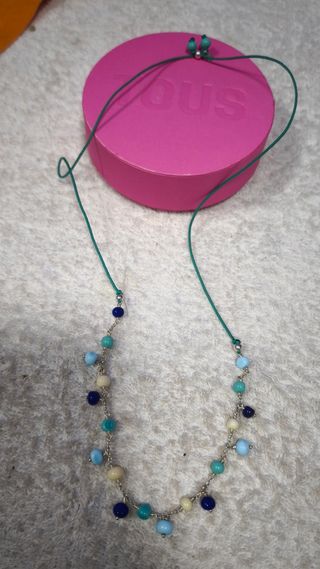 Collar  TOUS multicolor