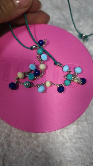 Collar  TOUS multicolor