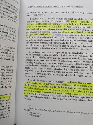 Introducción a la socioogía UNED
