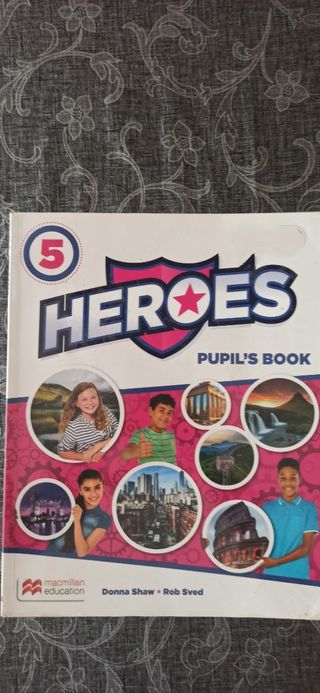 HEROES 5 Pb (ebook) Pk