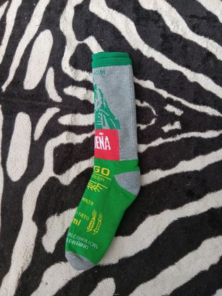 Calcetines Perú Cusqueña - Nuevos