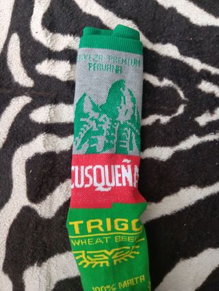 Calcetines Perú Cusqueña - Nuevos