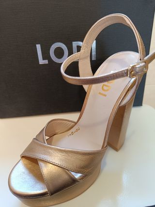 Sandalias Lodi