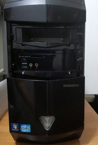 TORRE PC MEDION