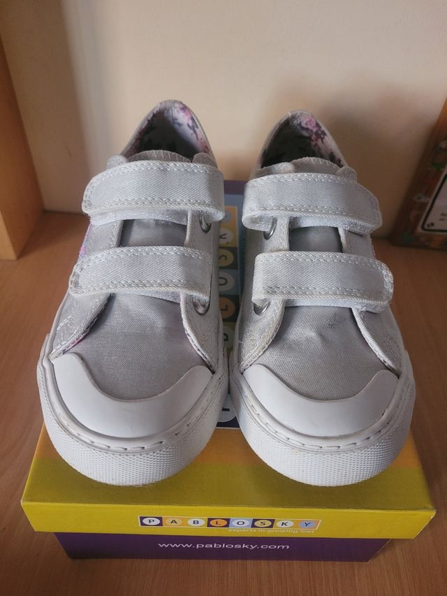 Zapatillas Pablosky niña 33
