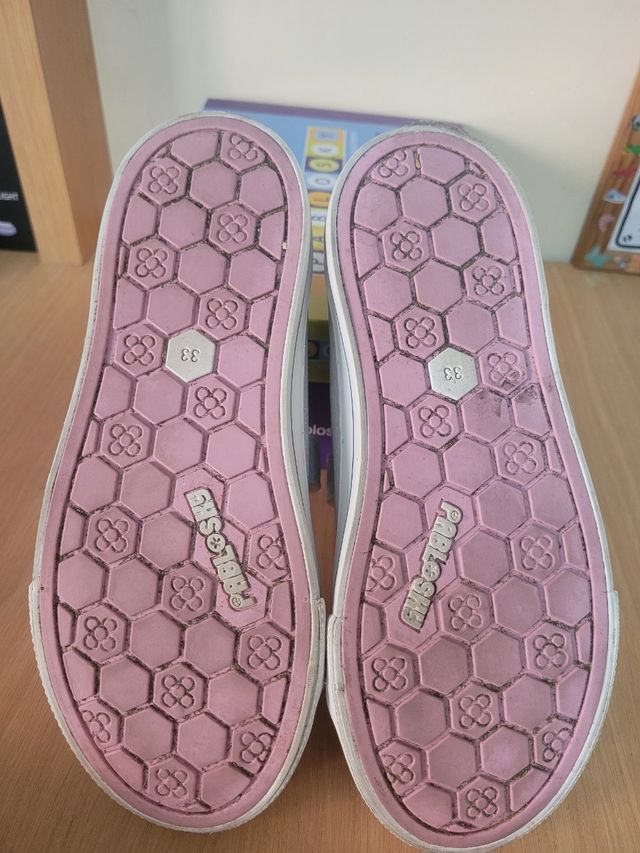 Zapatillas Pablosky niña 33
