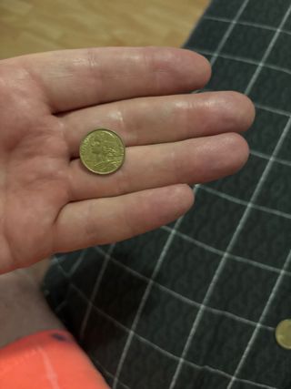 Moneda 10 Francos Francia 1967