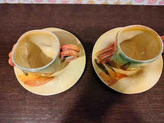 Modigliani Sogno Toscano: 2 tazzine caffè