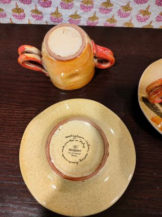 Modigliani Sogno Toscano: 2 tazzine caffè