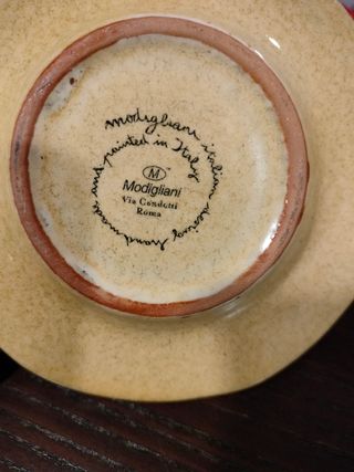 Modigliani Sogno Toscano: 2 tazzine caffè