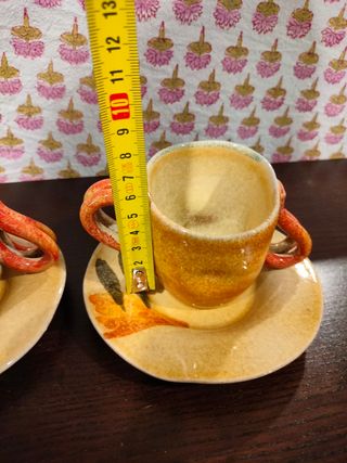 Modigliani Sogno Toscano: 2 tazzine caffè