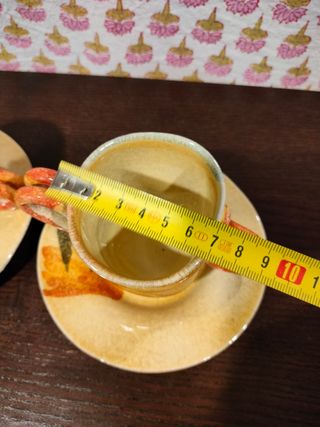 Modigliani Sogno Toscano: 2 tazzine caffè