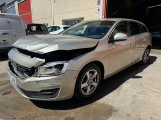 Volvo V60 2017