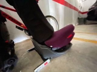 Silla coche Cybex Pallas-fix grupo 1-3