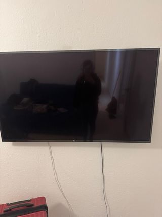 LG 55UP75 UHD TV - Smart TV 4K