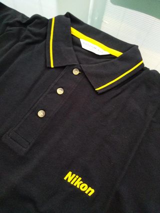 Polo para Homem - Tam. XL