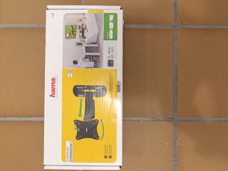 Soporte Pared TV Hama 10''-26''