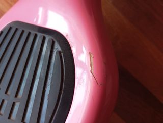 Hoverboard rosa usado