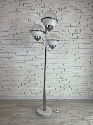 Lampada terra Space Age anni '60/'70