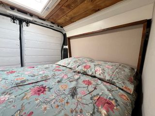 FIAT Ducato 2015 CAMPER