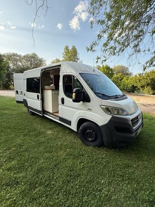 FIAT Ducato 2015 CAMPER