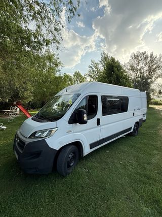 FIAT Ducato 2015 CAMPER