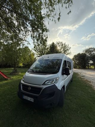 FIAT Ducato 2015 CAMPER