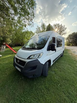 FIAT Ducato 2015 CAMPER