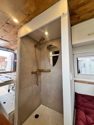 FIAT Ducato 2015 CAMPER