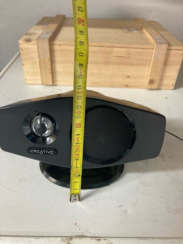 Creative casse PC 2.1