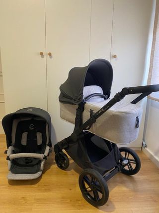 URGE Vender : Jane Mum: Cochecito + capazo