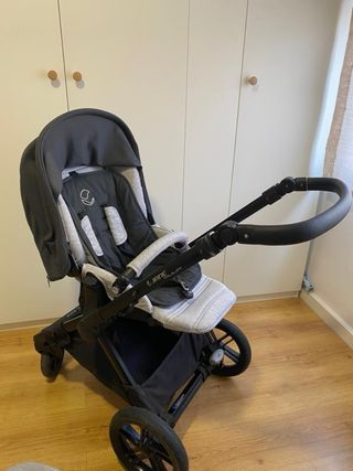 URGE Vender : Jane Mum: Cochecito + capazo