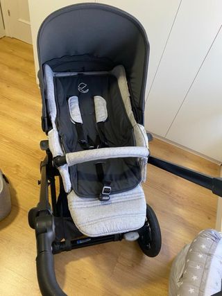 URGE Vender : Jane Mum: Cochecito + capazo