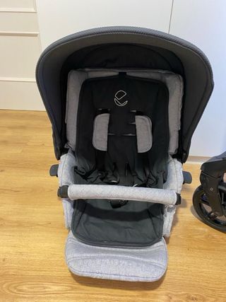 URGE Vender : Jane Mum: Cochecito + capazo