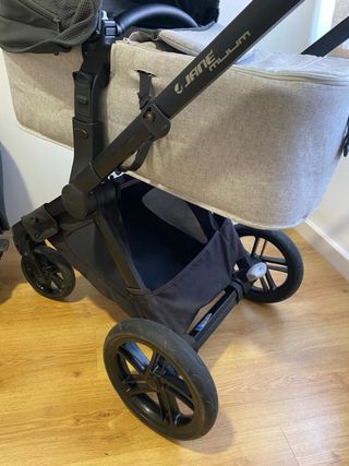 URGE Vender : Jane Mum: Cochecito + capazo