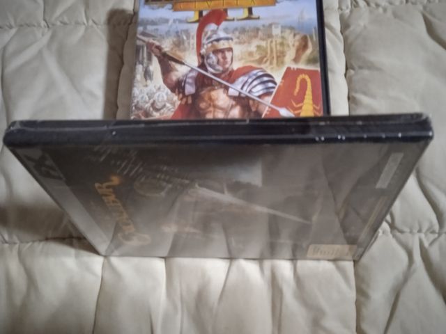 Excalibur E Il Re Artu' Pc Cd Rom Ita