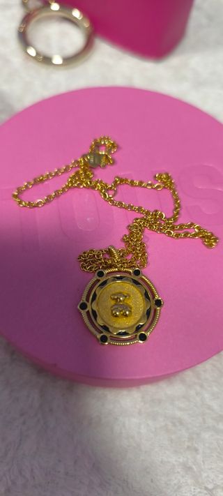 Colgante Tous dorado