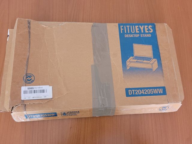Supporto per PC FITUEYES DT204205WW