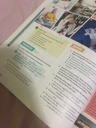 Prepare Level 7 Student's Book with eBook (Camb...
