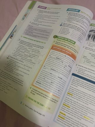 Prepare Level 7 Student's Book with eBook (Camb...