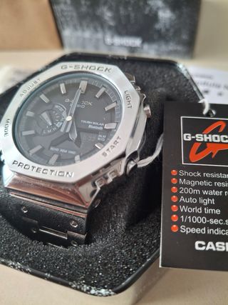G-Shock Bluetooth Solar GM-B2100D-1AER 