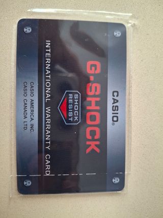 G-Shock Bluetooth Solar GM-B2100D-1AER 