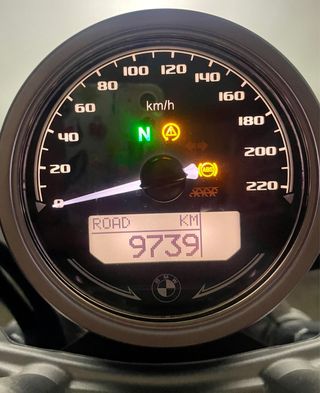 BMW R Nine T Pure 