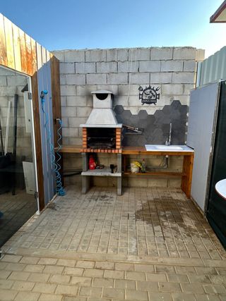 Parcela con piscina - Dos Hermanas