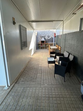 Parcela con piscina - Dos Hermanas
