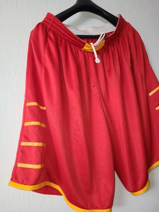Shorts Nike Baloncesto rojos