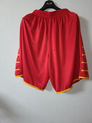 Shorts Nike Baloncesto rojos