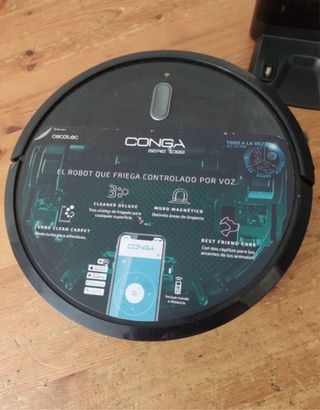 Conga 1099: Recambios o Piezas