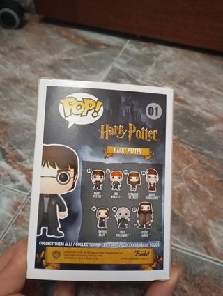 Funko Pop! Harry Potter #01